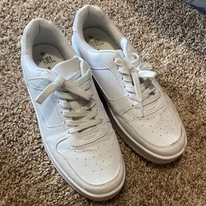 White Air force ones knock off